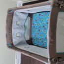 Pack n play 아기 침대 팝니다 50불 이미지