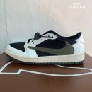 명품우성세탁 | [nike x scott jordan] 나이키 스캇 조던 올리브 로우 비슷한 색상으로 보강이 가능할까?
