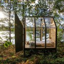 숲속의 작은집 이미지