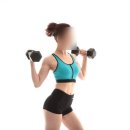 근력운동 이미지