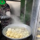 옛날찐빵도너츠 이미지