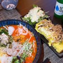 동남(아) | 청주 동남지구 술집 다온 | 시원한 물회 이자카야 푸파후기