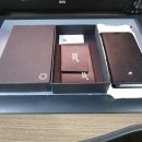 [판매완료] 몽블랑 휴대폰 케이스 갤럭시 S7엣지용입니다. 이미지