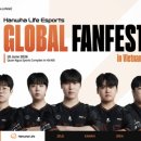 한화생명e스포츠 ‘2026 글로벌 팬페스트 in 베트남’ 개최 이미지