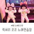 럭셔리코코노래연습장 이미지