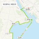 엄지+10 | “엄지발가락 철심 수술 후 10km 완주｜부산 오션 마라톤 2025 리얼 후기 [기장피티 로운짐]”