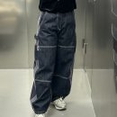 3173 | [구매후기] 아디다스 청바지 | 위시드 플레어 팬츠 - KT3173| 내돈내산