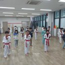 송도 경희대 태권도 이미지