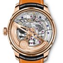 IWC Portugieser Perpetual Calendar Perpetual Double Moonphase Mens Watch Reference:IW503404 아이더블유씨 포르투기저 퍼페추얼 캘린더 PPC 더블문 이미지