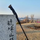 노을빛 풍경 이미지