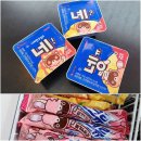 편의점 신상 도구리 아이스크림 와 &amp; 스크류바 출시!