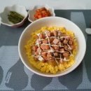 송송덮밥 이미지