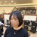 호수미용실 | 동탄 산척동 미용실 여기머리잘헤어 호수대표 단발 아이롱펌 후기