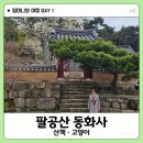 독립-16-02 | 대구 팔공산 동화사 (주차, 산책, 고양이)｜할머니와 여행 #02