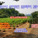 [아산토지]아산/선장 도고온천인근 전원주택지,주말농장지 이미지