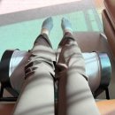 다리집 | 멜킨 다리안마기 후기, 집에서 쓰기 좋은 다리 마사지 롤러 솔직 사용기