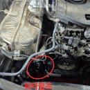 펌프 | 원모터스 / 인천벤츠정비센터 C300 누수 워터펌프 정비 후기