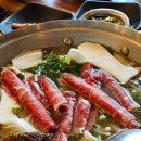 몽실 | 구 동운식당 샤브샤브 내돈내산 양평옥천냉면몽실면당 후기