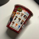 GS25구리사랑점 | X토이트론 너구리 컵라면 스토퍼/키링 내돈내산 오프라인 구매처&amp;언박싱 후기; 시크릿 푸팟퐁구리 당첨!