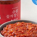 호평1통 | 셰프의장 최인선 셰프의 양념 순살꽃게장 (냉동), 350g, 1통