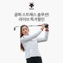 데상트골프 이미지