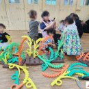 향상어린이집 | ♥어린이집/유치원 특별활동 체육수업 후기. 벼농사를 몸으로 배우는 시간