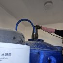 마산2 마을회관및경로당 | (진동)신기마을 경노당 옥상 물탱크및 가압용 펌프철거후 직수배관공사 완료