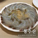 통수산 활새우 약간 실망한 후기 최저가 구매방법 생새우회 내돈내산