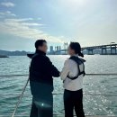 성북레포츠센터 앞 | 부산 가볼만한 곳 추천 광안리해양레포츠센터 벚꽃 요트 후기