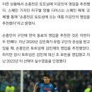 구단에 김민재,이강인 추천했던 손흥민 이미지