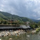 산울림민박 | [산청] 지리산 예치마을 내대계곡 거림계곡 / 평상대여 / 취사가능 계곡