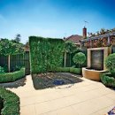 정원이 아름다운 집 이미지