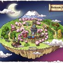 버섯랜드 이미지