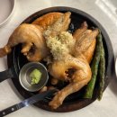 두꺼비주유소 | 압구정로데오 치킨 맛집, 깐부치킨 청담점 마늘전기구이 통닭 파닭순살