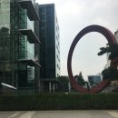 하나은행 목동지점 앞 이미지