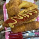 노랑고래꽈배기 이미지