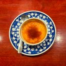 지에스25 퇴계원강남점 | 수플레 오믈렛 점문점 &lt;요멘야 고에몬 강남점&gt; - 디저트 크렘브륄레 솔직 후기 [강남구/강남구청역/논현동]