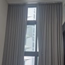 월드메르디앙(아) | 독산동 커튼 블라인드 월드메르디앙 복층 커튼 더팰리스80 커튼 보세쥬르 25mm알루미늄 설치 후기~