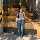 11650-17-150-5 | PVCS 프븏스 | 데님 팬츠 세일 라인업 (종류,착샷,구매후기)
