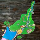 청우산방 2025년 12월 13일 충북 음성 덕우봉(373.8), 선지봉(569.6), 수리봉(봉학산 570.8) 송년 산행 안내 이미지