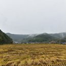 의령 오운마을 옛 담장 이미지