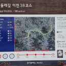 경기둘레길 이천 물길 제38코스 트레킹 이미지