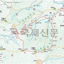 영남알프스 신불산(1159m) 공룡능선 단풍 - 간월재 억새군락지 이미지