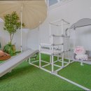 산들바다 키즈 가족 펜션 네이버블로그