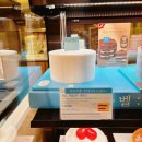 성관빌딩 파리바게트 앞 | 파리바게트 파란라벨 저당 그릭요거트 케이크 내돈내산 후기