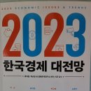 2023 한국경제 대전망 - 류덕현 외 **** 이미지