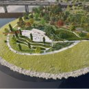 중랑천 만남의 광장 이미지