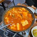 집밥뚝딱 역곡점 | 부천 범박동 맛집 추천 "칠성농원손두부" 김치찌개, 오징어김치감자전_가격,주차,메뉴