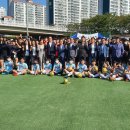 풋살경기장 앞 이미지