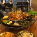 연산강강 포장센타 | 연산로타리맛집 족심당 : 족발, 불족발 구성좋은 부산 푸짐한 한상 술집